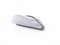 Bright2wheels 2nd Generation Motorcycle Led Tail Light With Turn Signals For 2002-2009 Xv1700 Road Star Warrior Midnight White