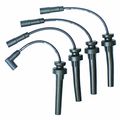 Walker Products 900-1850 Thundercore Ultra Spark Plug Wire Set 