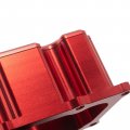 Sfriding 125 Ml Crankcase Cover Oil With Clear Window For Yamaha Yfz450r 2014-2022 18p-15423-10-00 1 2 Red