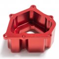 Sfriding 125 Ml Crankcase Cover Oil With Clear Window For Yamaha Yfz450r 2014-2022 18p-15423-10-00 1 2 Red