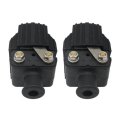 Ignition Coils Compatible With Mercury Outboard 9 8hp 8 Hp Engine 1979-1985 2-pack