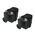 Ignition Coils For Mercury Outboard 9 8hp 8 Hp Engine 1979-1985 2-pack