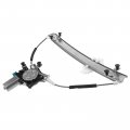 A-premium Power Window Regulator With Motor Compatible Hyundai Elantra 1996-2000 Front Right Passenger Side