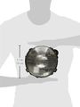 Crown Automotive 55055033ae Front Left Headlight Assembly With Leveling Device