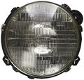 Crown Automotive 55055033ae Front Left Headlight Assembly With Leveling Device