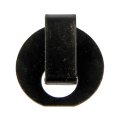 Linkage Clip 25 Pieces Steel Material Black Alx-pau-rb-118-085-cl360a50 Front Position Vehicle Specific Fit Replacement Part 