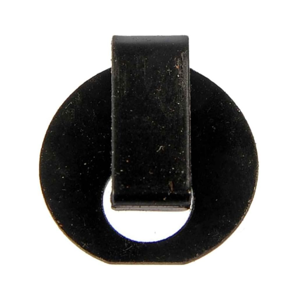 Linkage Clip 25 Pieces Steel Material Black Alx-pau-rb-118-085-cl360a50 Front Position Vehicle Specific Fit Replacement Part