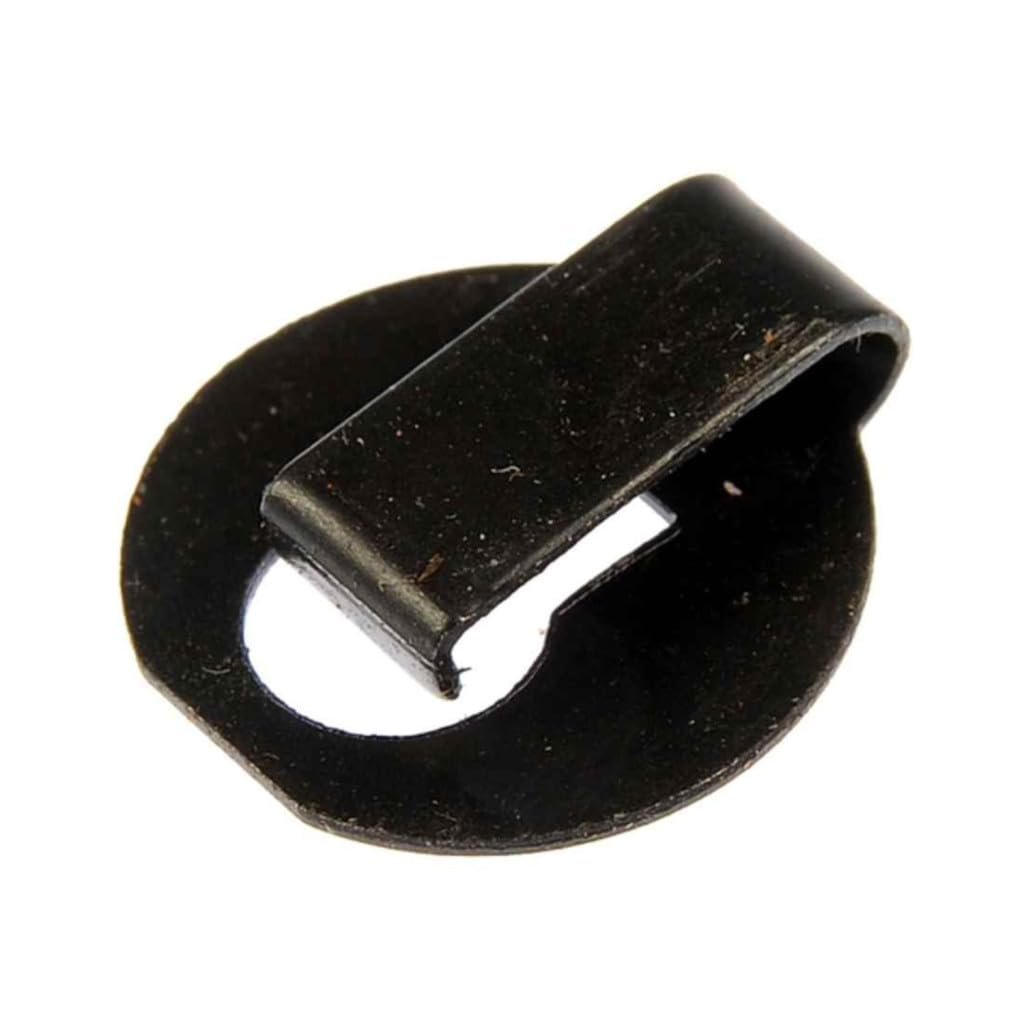 Linkage Clip 25 Pieces Steel Material Black Alx-pau-rb-118-085-cl360a50 Front Position Vehicle Specific Fit Replacement Part