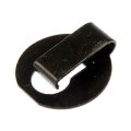 Linkage Clip 25 Pieces Steel Material Black Alx-pau-rb-118-085-cl360a50 Front Position Vehicle Specific Fit Replacement Part
