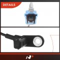 A-premium Abs Wheel Speed Sensor Compatible With Nissan Models Quest 2004 2005 2006 2007 2008 2009 3 5l Mini Passenger Van Rear