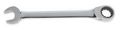 Westward 1lea3 Ratchet Box Wrench 12 Pt 5 8 In Oal 