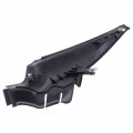 Driver And Passenger Side Windshield Wiper Cowl Cover Trim Panel For Jeep Cherokee 2014-2018
