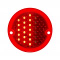 United Pacific 29 Red Led Sequential Tail Light For 1954-59 Chevy Gmc Truck