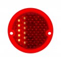 United Pacific 29 Red Led Sequential Tail Light For 1954-59 Chevy Gmc Truck 