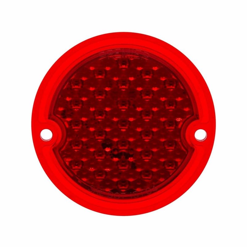 United Pacific 29 Red Led Sequential Tail Light For 1954-59 Chevy Gmc Truck