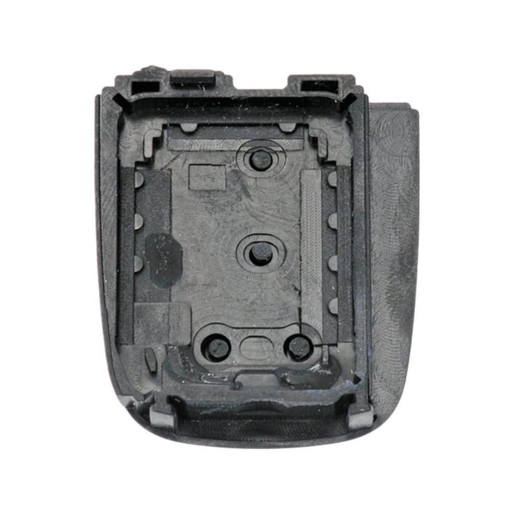 Keyless Remote Case For Pontiac G8 2008 2009 Black Plastic 4 Button Shell Start Lock Unlock And Trunk Replacement 92245050
