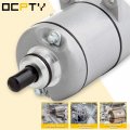 Ocpty Starter Fit For Honda Atv Trx250 Recon 1997-2001 229cc250ex Sportrax 2001-2008 250te Fourtrax Es Recon 2002-2007 250x