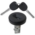Ignition Lock Cylinder With Keys 709271 Fit For Cadillac Escalade Platinum Sport Utility 4-door 6 2l 6162cc 376cu In V8 Gas Ohv 