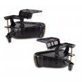 G-plus Fog Lights Lamp Left Right Compatible With 1999-2002 Chevy Silverado 1500 2500 2001 2002 3500 2000-2006 Tahoe Suburban