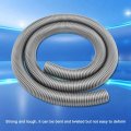 Vacuum Cleaner Hose Tube Eva Black 2m Flexible Soft Pipe Inner 32mm Outer 39mm Household Accessory