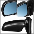 Ac1320104 Ac1321104 Pair Oe Style Powered Heated Memory Side View Door Mirror Compatible With Acura Mdx 02-06