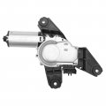 A-premium Rear Windshield Wiper Motor Compatible With Jeep Vehicles Liberty 2008 2009 2010 2011 2012 5-pin Replace 57010090ab