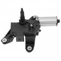 A-premium Rear Windshield Wiper Motor Compatible With Jeep Vehicles Liberty 2008 2009 2010 2011 2012 5-pin Replace 57010090ab