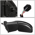 Gm1320251 Oe Style Powered Heated Driver Left Side View Door Mirror Compatible With Chevy Avalancha Silverado 03-06