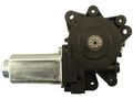 86984 Power Window Motor With Hardened Steel Gear And Circuit Breaker For Advanced Torque Speed 