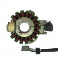 Stator Magneto Coil For Js250 Jianshe Roketa 250atv-10 Mountain Lion Puma Jetmoto Eloncin Bashan 250cc Red Cat 2