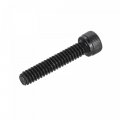 Uxcell 10-24x1 Hex Socket Head Cap Screw Bolts 12 9 Grade Alloy Steel 50pcs