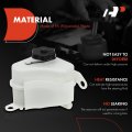 A-premium Power Steering Reservoir Tank With Cap Compatible Ford Explorer 1997-2001 Sport 2001-2003 Trac 2001-2005 Ranger