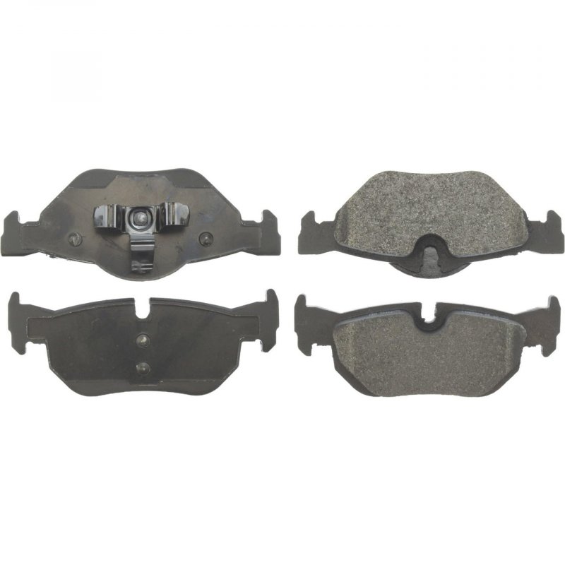 Rear Disc Brake Pad Set For Bmw 325xi 2006 Pc-700805