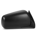 Auto Dynasty Ch1321108 Factory Style Passenger Right Side Mirror Manual Folding Adjust For Chrysler Dodge Caravan 91-95 