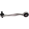 Front Upper Rearward Control Arm With Ball Joint For Audi A6 Quattro 1998 To 2004 Driver Side Forged 8e0407509a