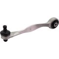 Front Upper Rearward Control Arm With Ball Joint For Audi A6 Quattro 1998 To 2004 Driver Side Forged 8e0407509a