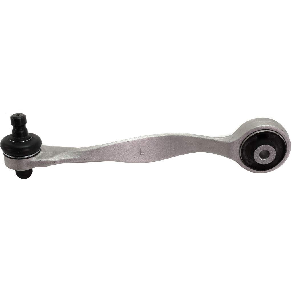Front Upper Rearward Control Arm With Ball Joint For Audi A6 Quattro 1998 To 2004 Driver Side Forged 8e0407509a