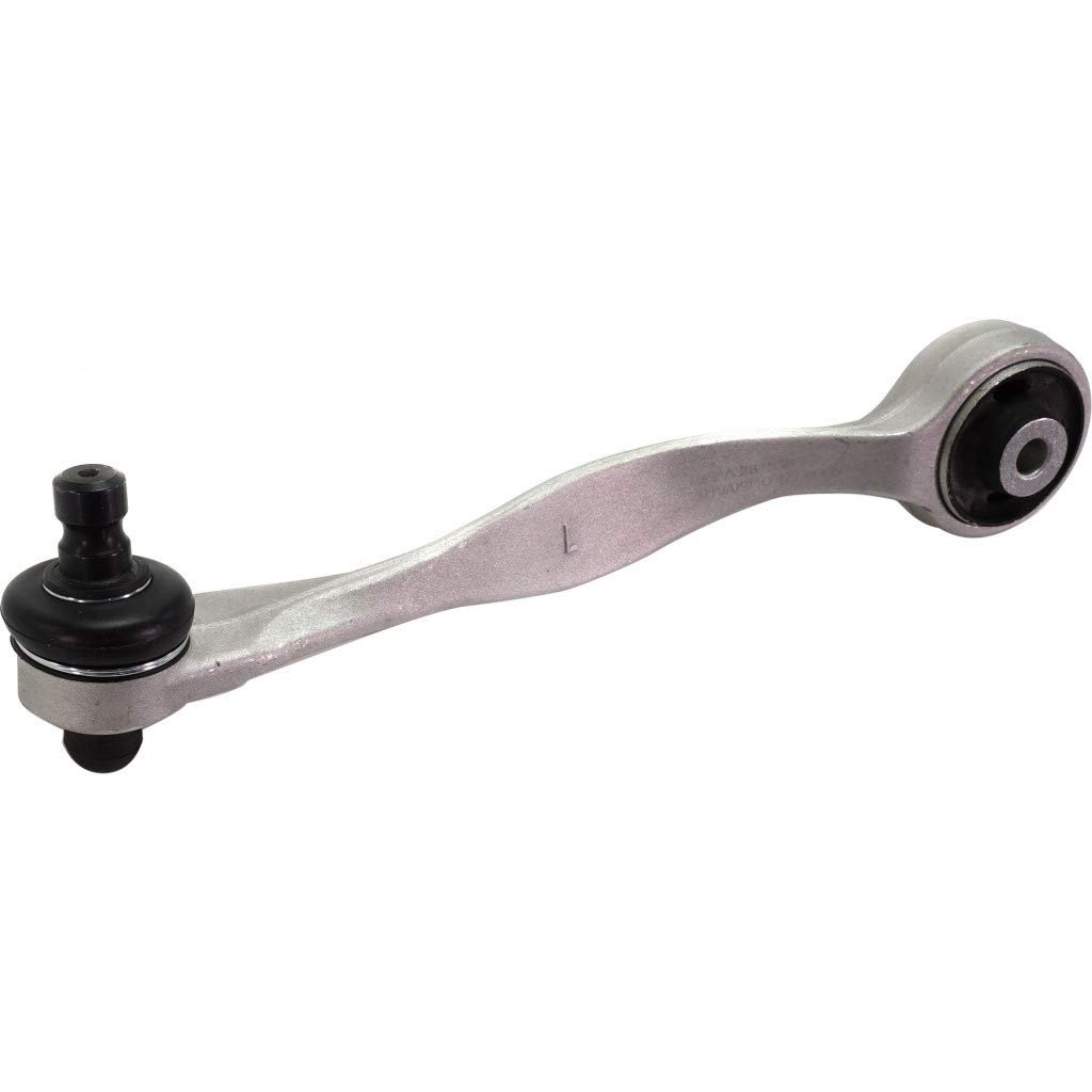 Front Upper Rearward Control Arm With Ball Joint For Audi A6 Quattro 1998 To 2004 Driver Side Forged 8e0407509a