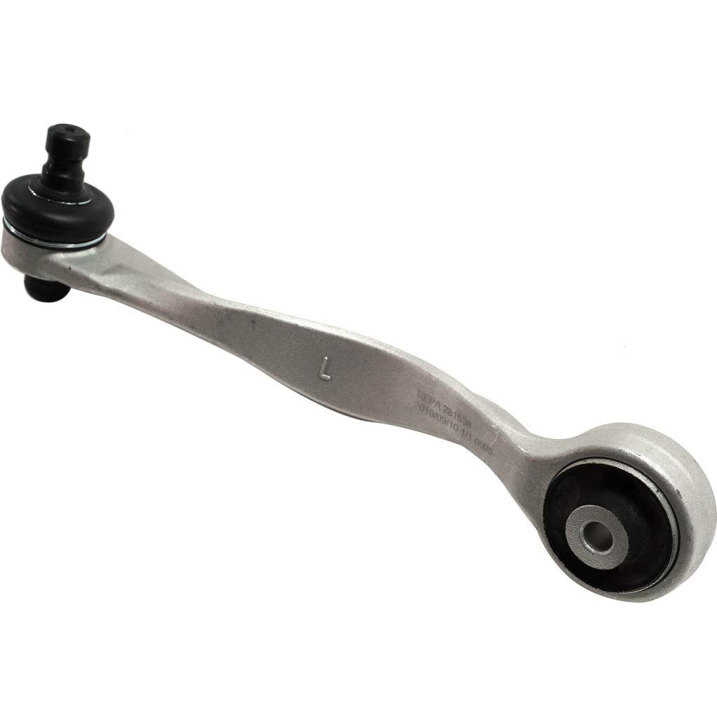 Front Upper Rearward Control Arm With Ball Joint For Audi A6 Quattro 1998 To 2004 Driver Side Forged 8e0407509a