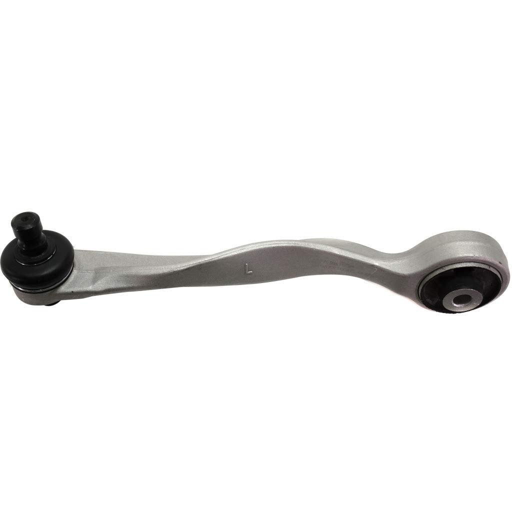 Front Upper Rearward Control Arm With Ball Joint For Audi A6 Quattro 1998 To 2004 Driver Side Forged 8e0407509a
