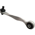 Front Upper Rearward Control Arm With Ball Joint For Audi A6 Quattro 1998 To 2004 Driver Side Forged 8e0407509a