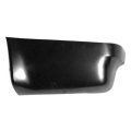 Driver Side Quarter Panel Patch Rear Lower Section For Chevy Blazer Suburban 1990 1991 And Pickup 6 5 Ft Box 1973 1987 