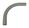 Conduit Fitting 90 Degrees Elbow 1 In Glue Pvc Coated Model 