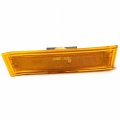 1981-1991 Chevrolet Blazar Passenger Side Replacement Corner Light Marker Lamp Gm2551106 Full Size W O Chrome Trim 
