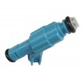 6 Pcs New Fuel Injector Fit 2002-2003 Jeep Liberty 3 7l 0280155972 53031099