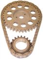 3 Piece Timing Set C-3022k Bronze Machined Finish 
