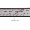 Uxcell 10pcs Prewired 0603 Warm White Surface Mounted Devices Led Light Emitting Diode Dc2 8-3v Micro Soldered Mini