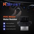 Blower Motor Resistor Hvac Control Module 13503201 Replace 84178783 For Chevy Tahoe Silverado Cadillac Escalade Gmc Yukon Buick