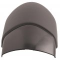 Front Mudguard Extension Abs Plastic Fender Motorcycle Accessories 1 Piece For Yamaha Xsr900 2016-2021