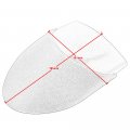 Front Mudguard Extension Abs Plastic Fender Motorcycle Accessories 1 Piece For Yamaha Xsr900 2016-2021